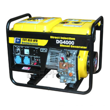 3.0kw Air Cooled Portable Diesel Generator